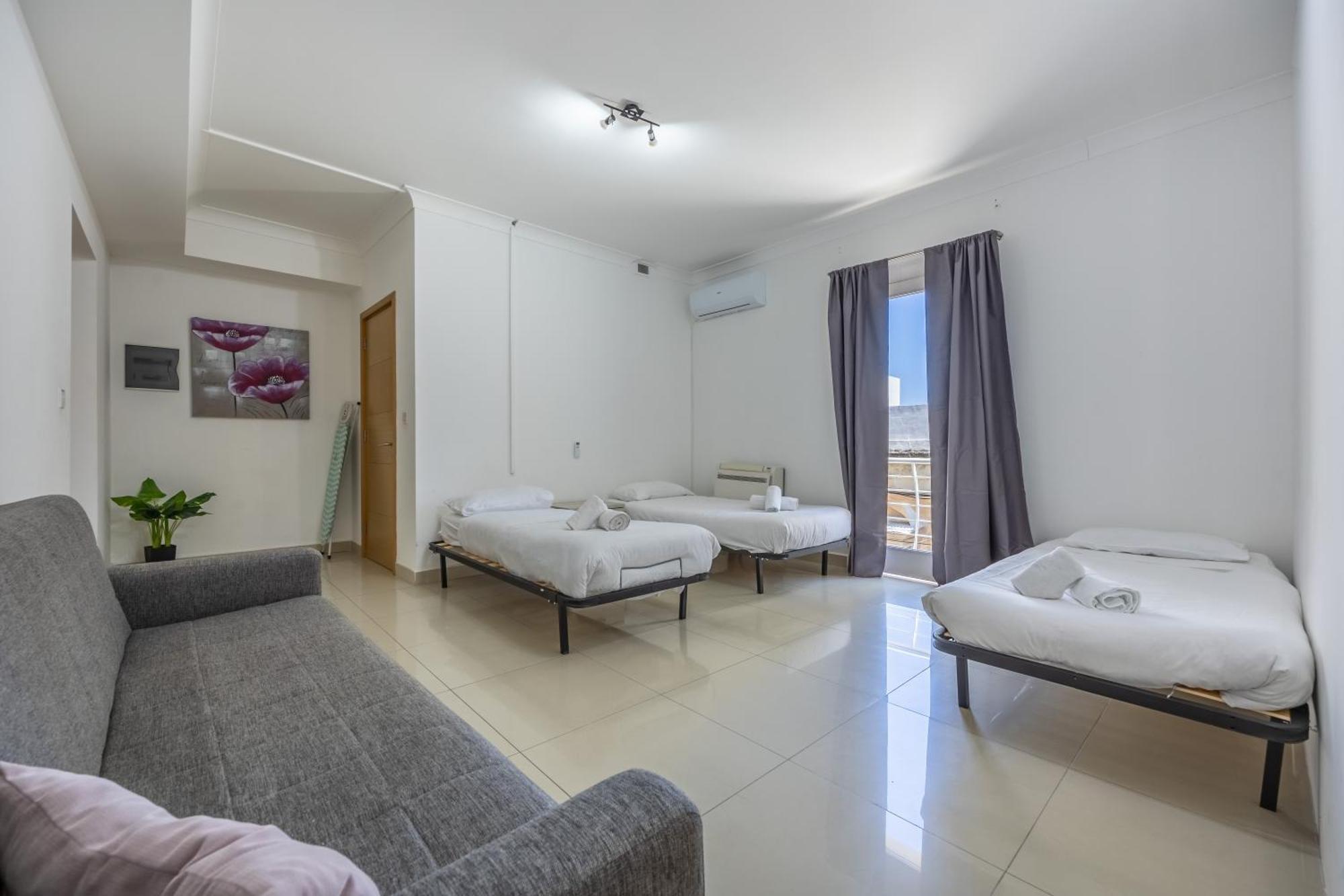 Hard To Come By - Modern & Huge House In Sliema Exterior foto
