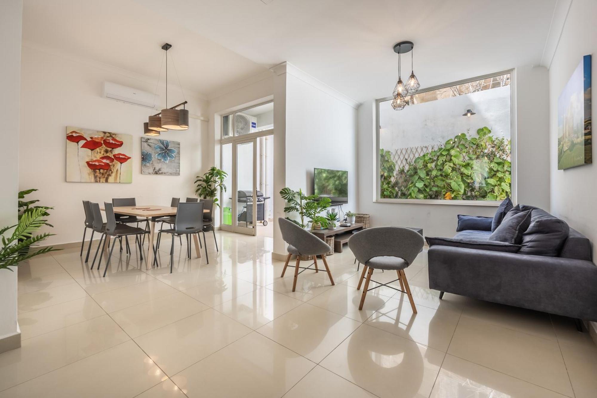 Hard To Come By - Modern & Huge House In Sliema Exterior foto